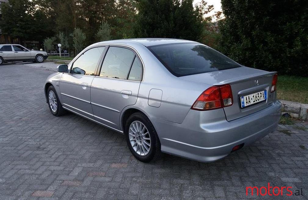 2004' Honda Civic photo #2