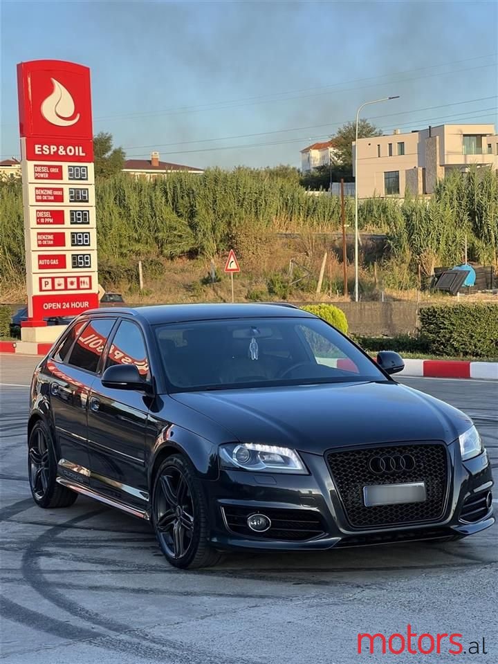 2009' Audi A3 photo #2