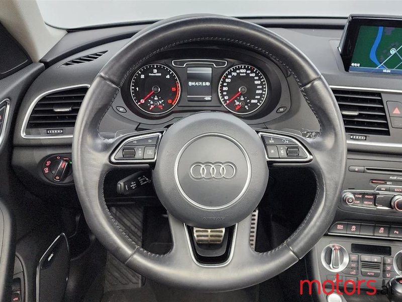 2015' Audi Q3 photo #2
