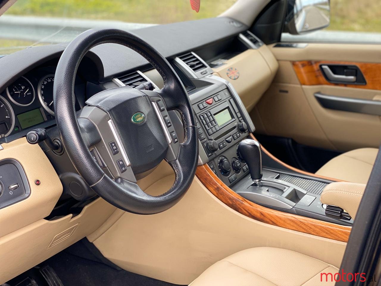 2007' Land Rover Range Rover photo #4