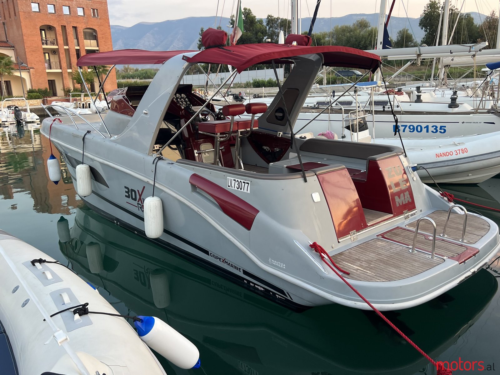 2018' Mercruiser photo #3