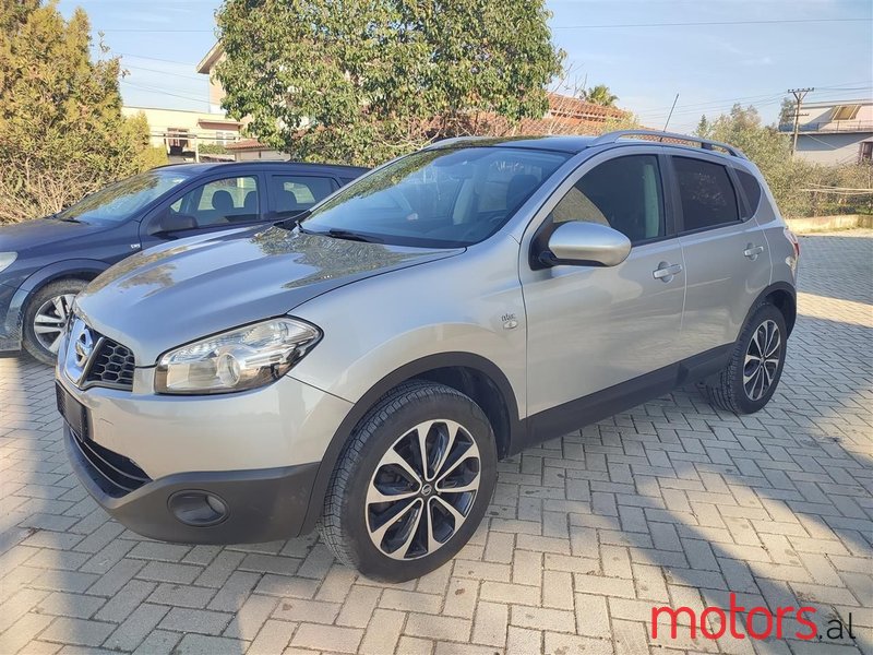 2012' Nissan Qashqai photo #5