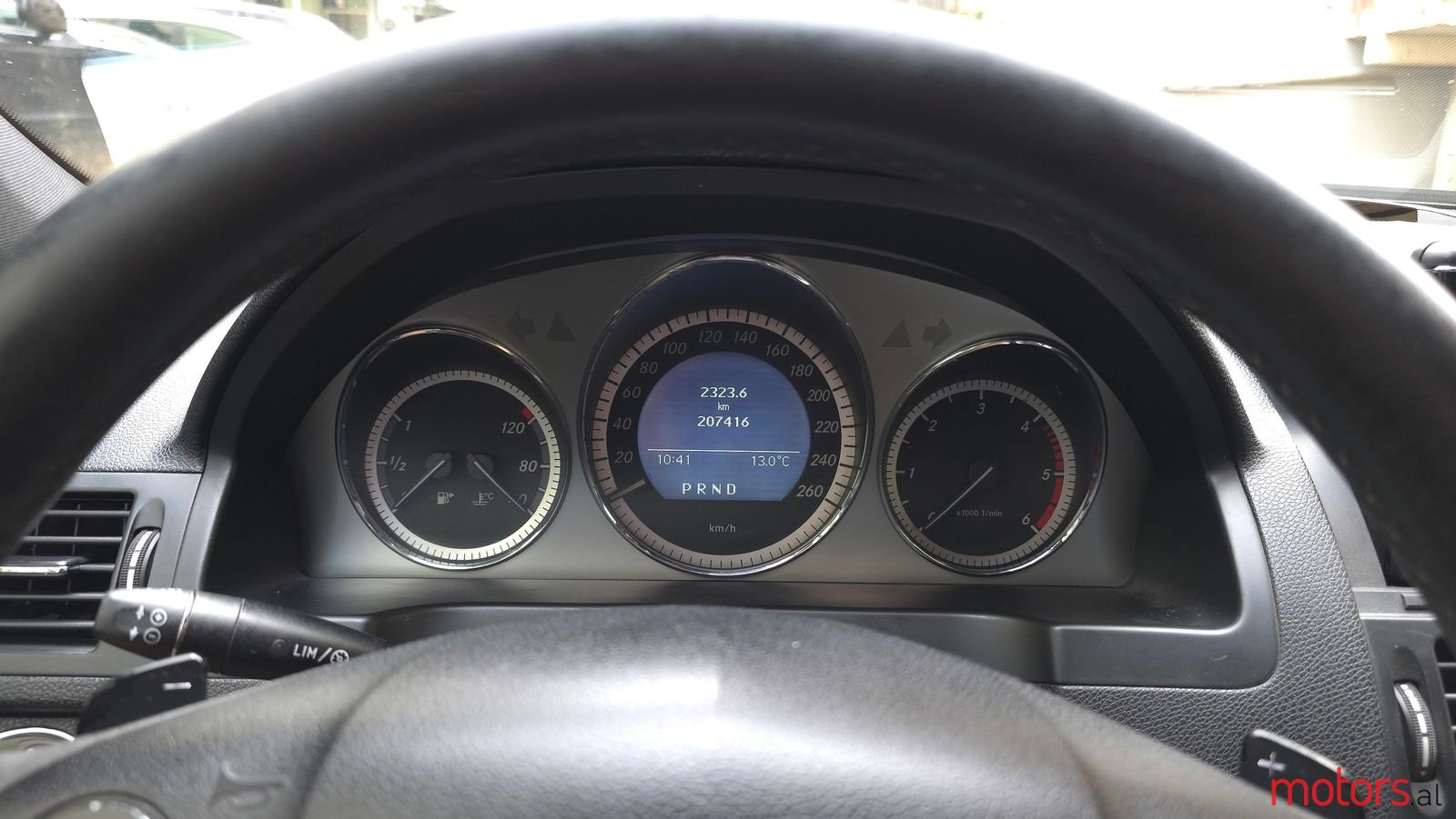 2009' Mercedes-Benz C 220 photo #6