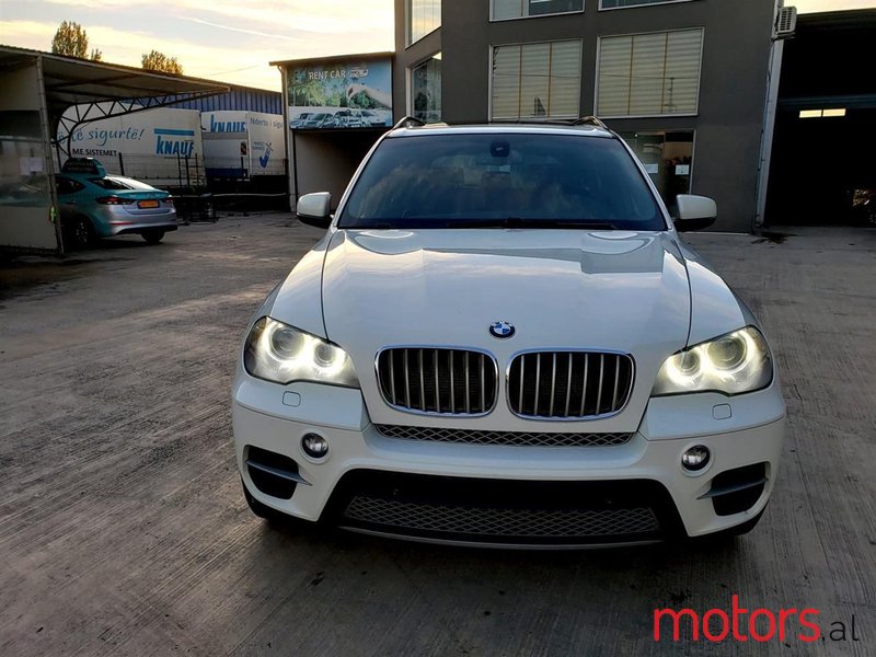 2013' BMW X5 photo #1