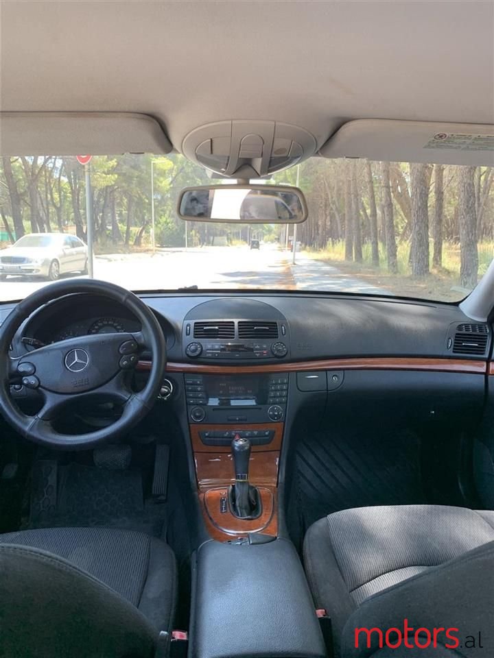 2007' Mercedes-Benz 200 photo #6