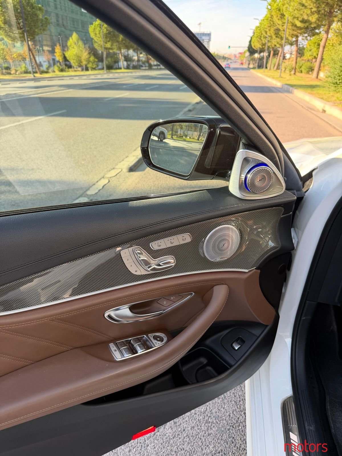 2019' Mercedes-Benz E53 AMG photo #4