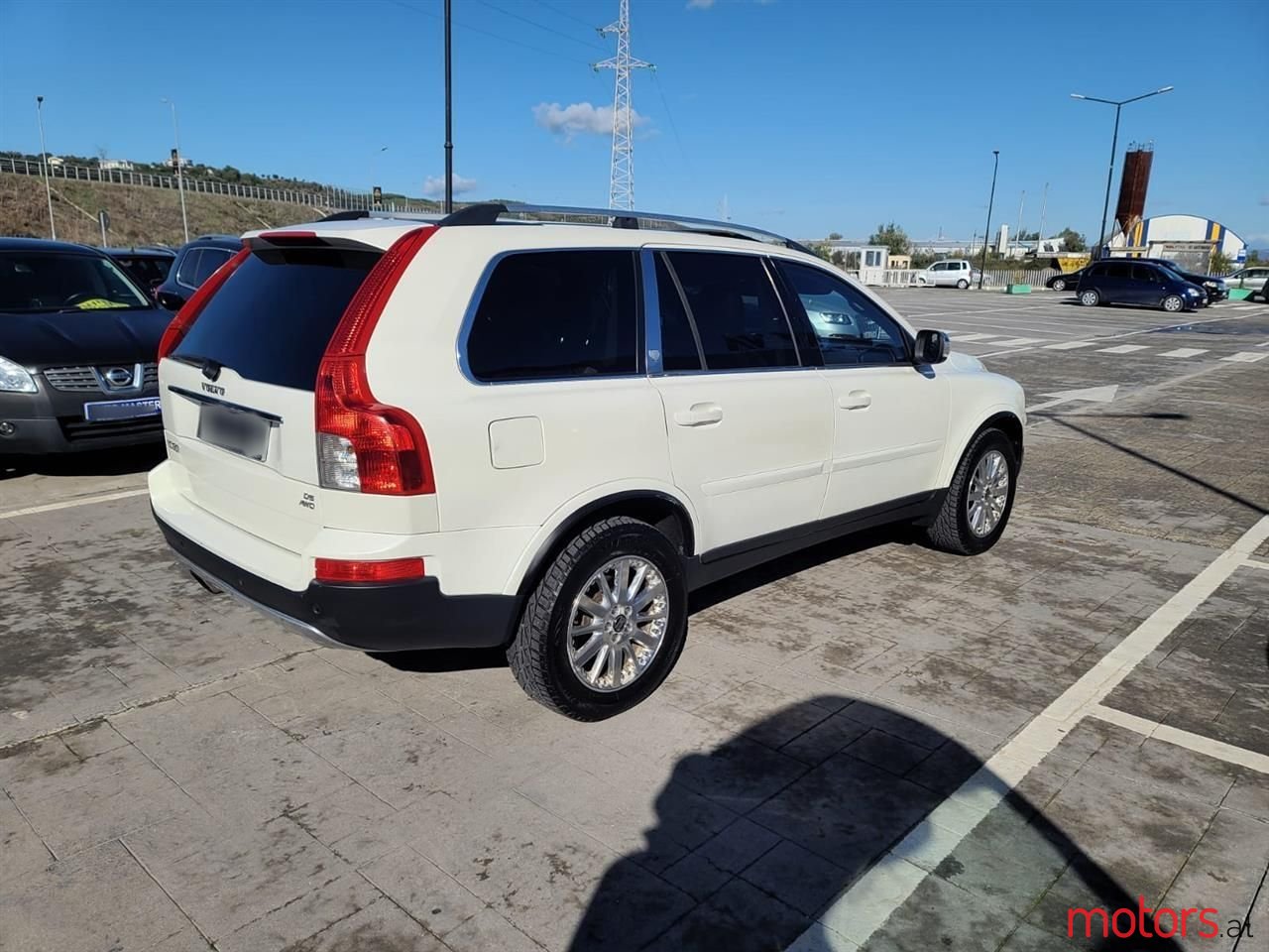 2007' Volvo Xc 90 photo #6