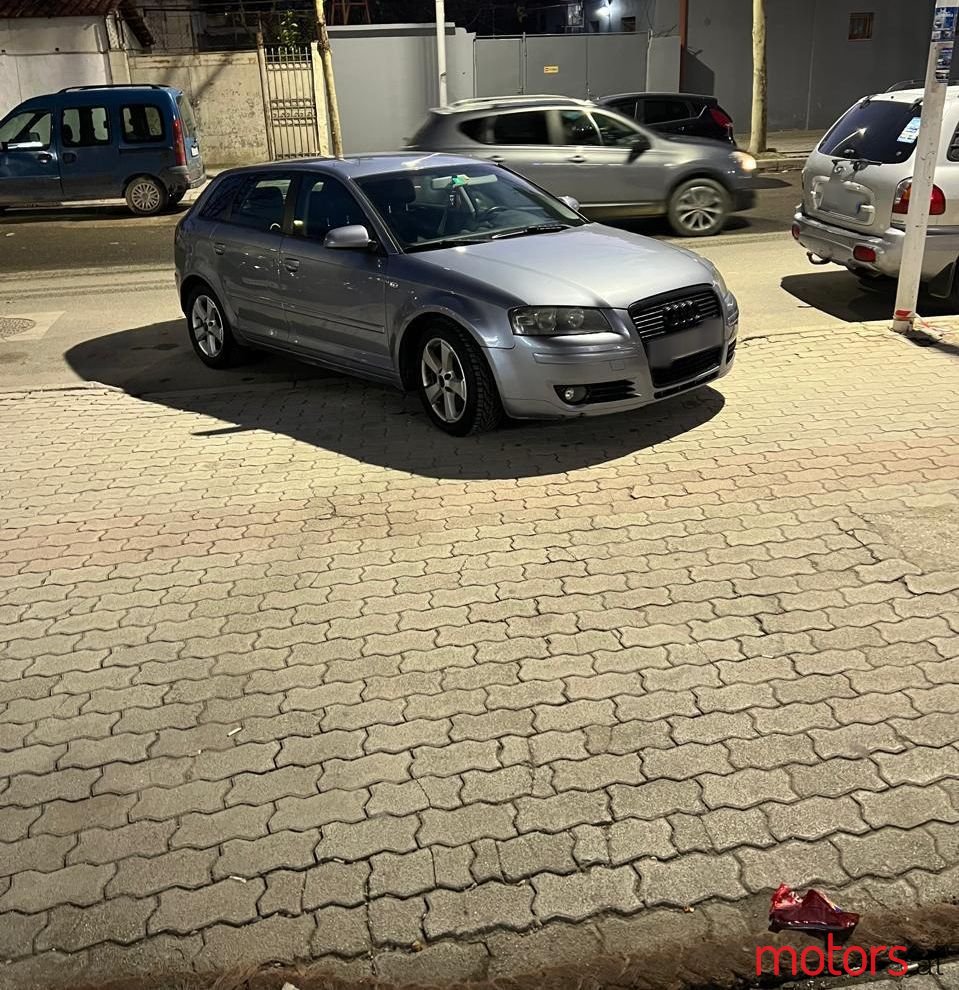 2008' Audi A3 photo #1