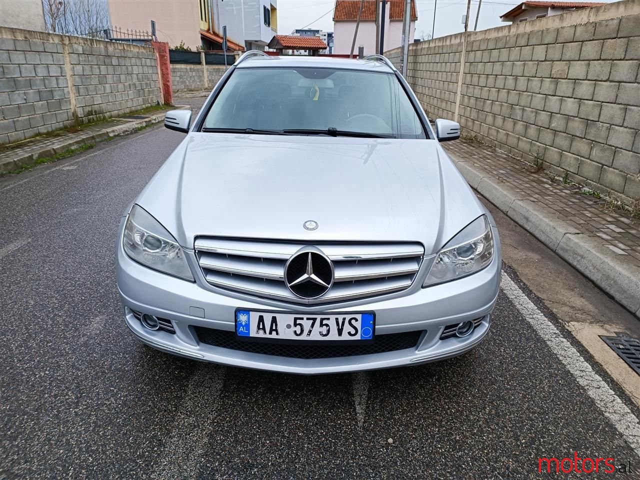 2010' Mercedes-Benz C 220 photo #6