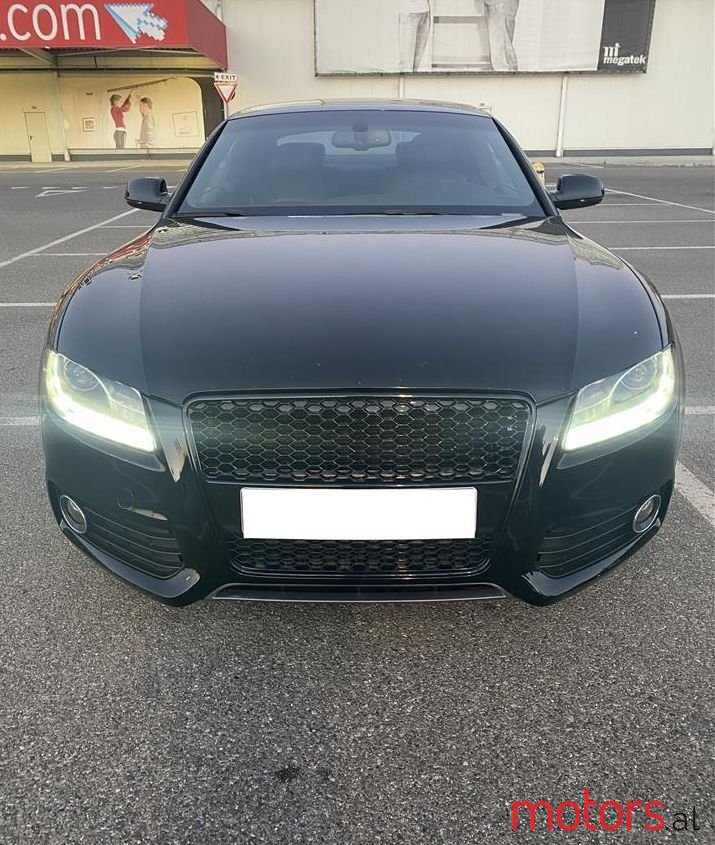 2011' Audi A5 photo #1