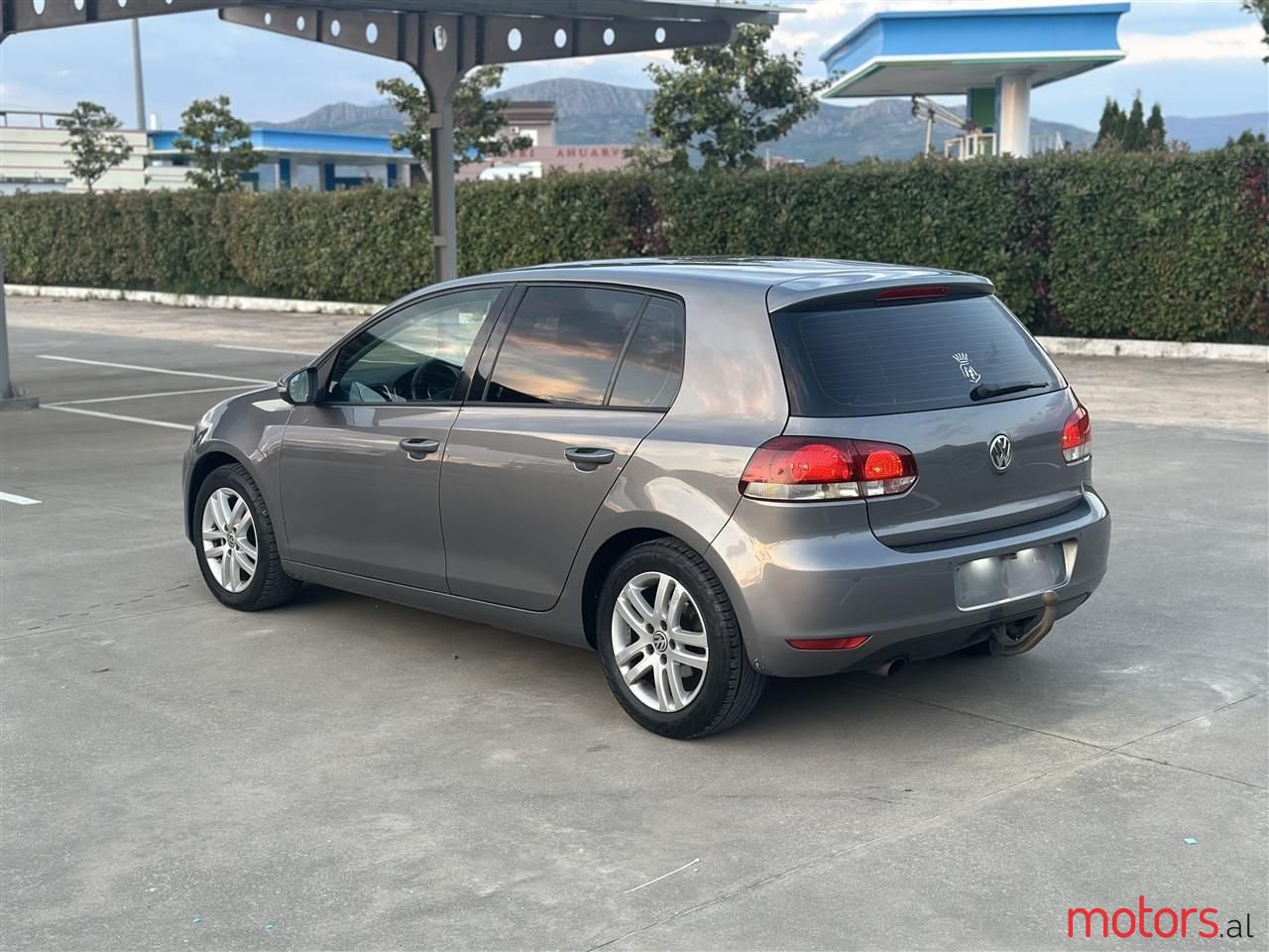 2012' Volkswagen Golf photo #4