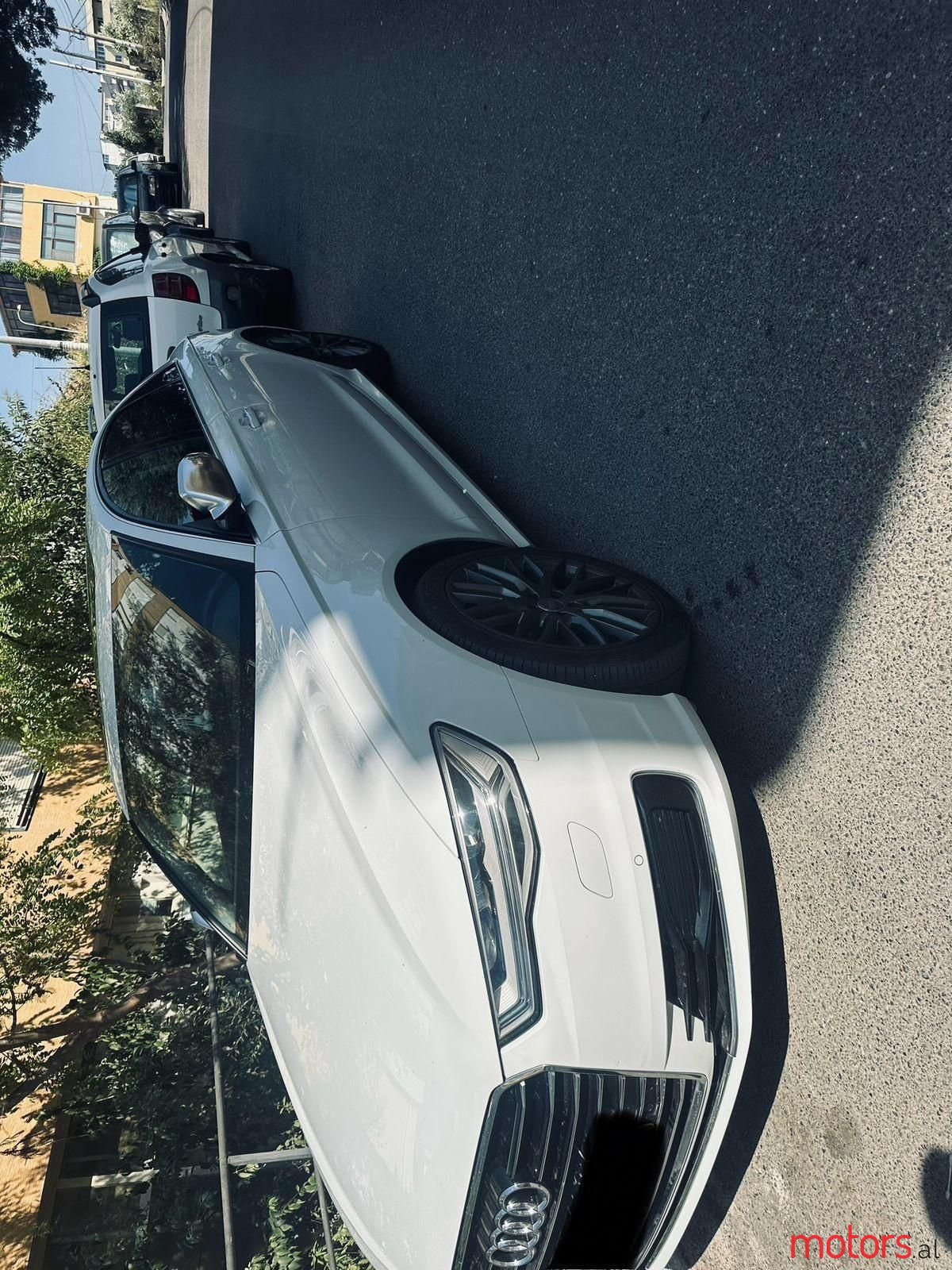 2016' Audi A6 photo #4
