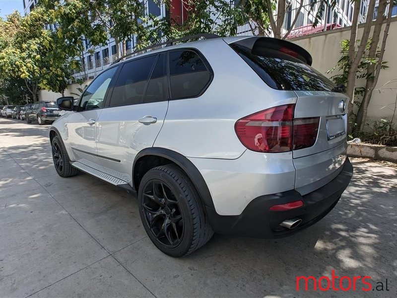 2008' BMW X5 photo #3