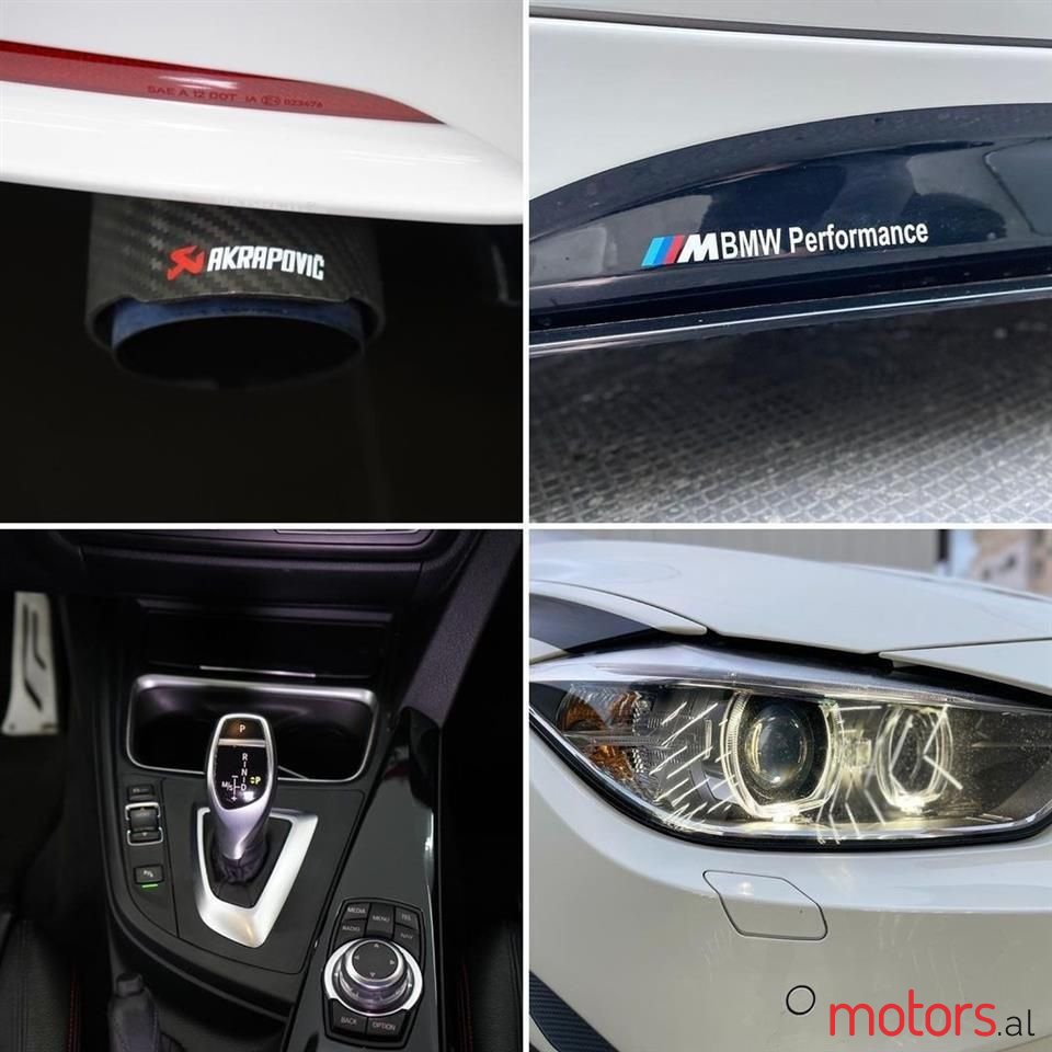 2013' BMW 335 photo #5