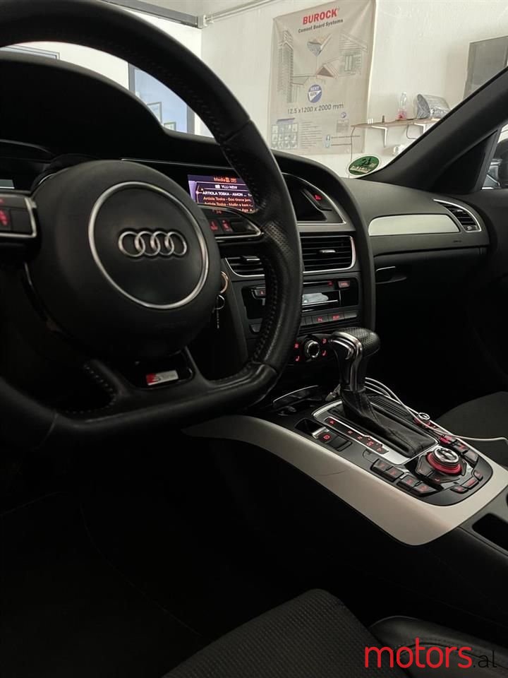 2013' Audi A4 photo #6