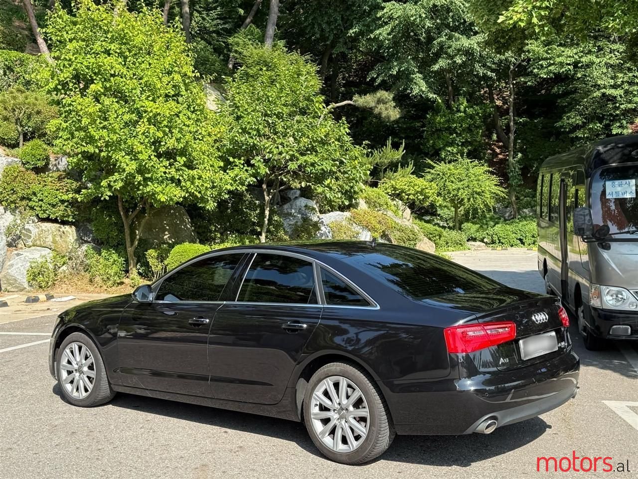 2015' Audi A6 photo #2