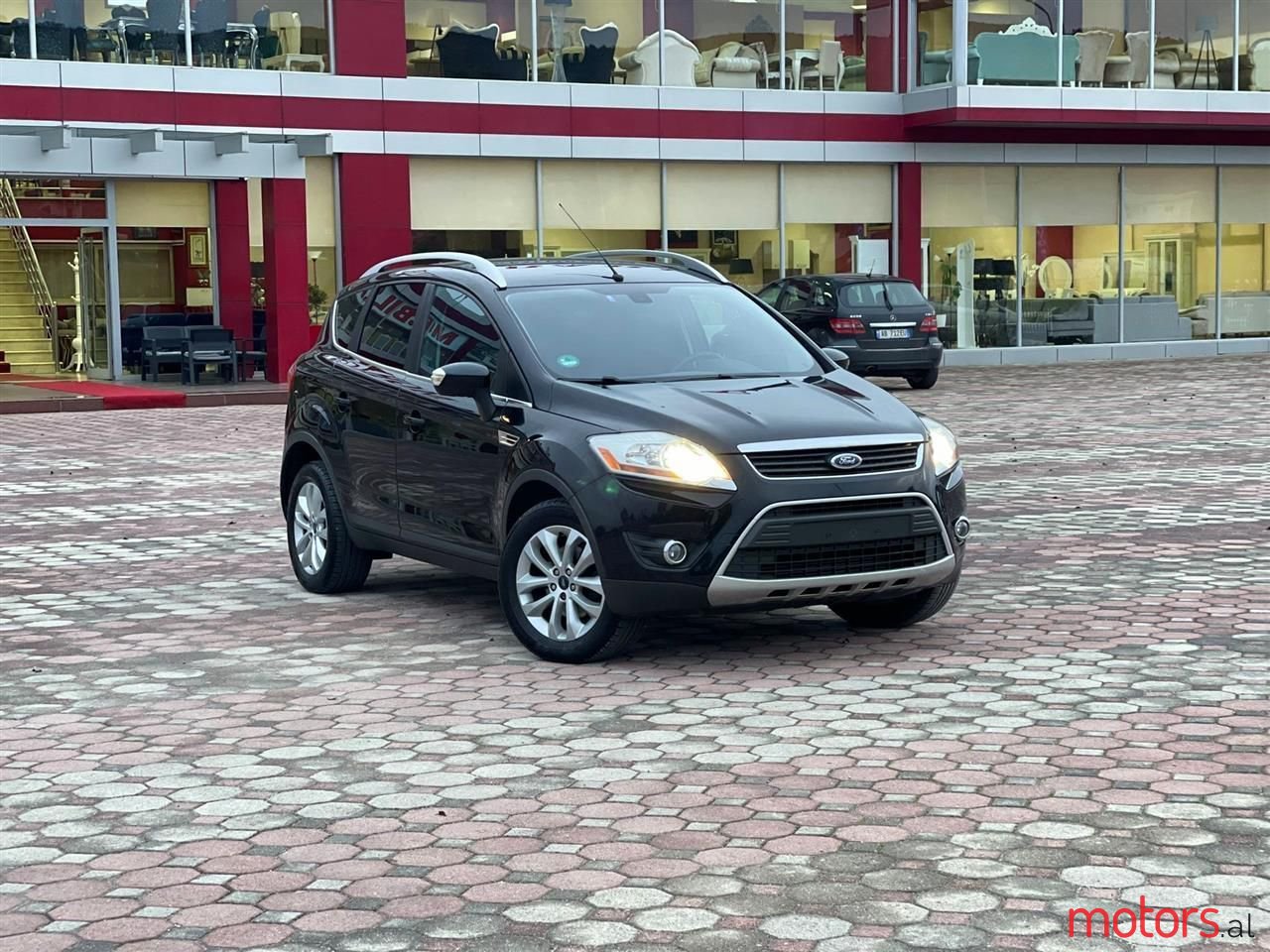 2010' Ford Kuga photo #1