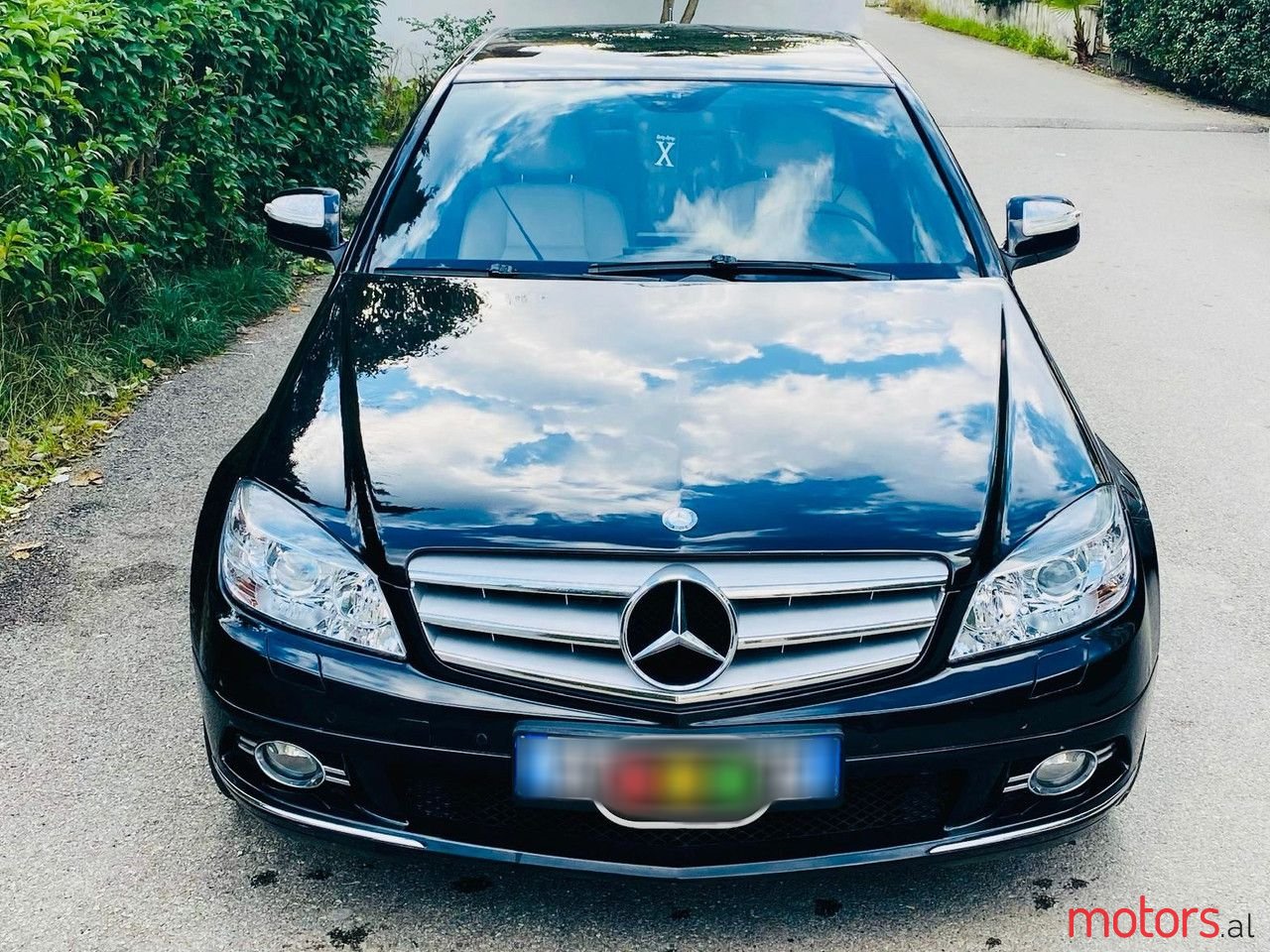 2008' Mercedes-Benz C 220 photo #2