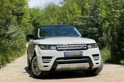 2015' Land Rover Range Rover Sport
