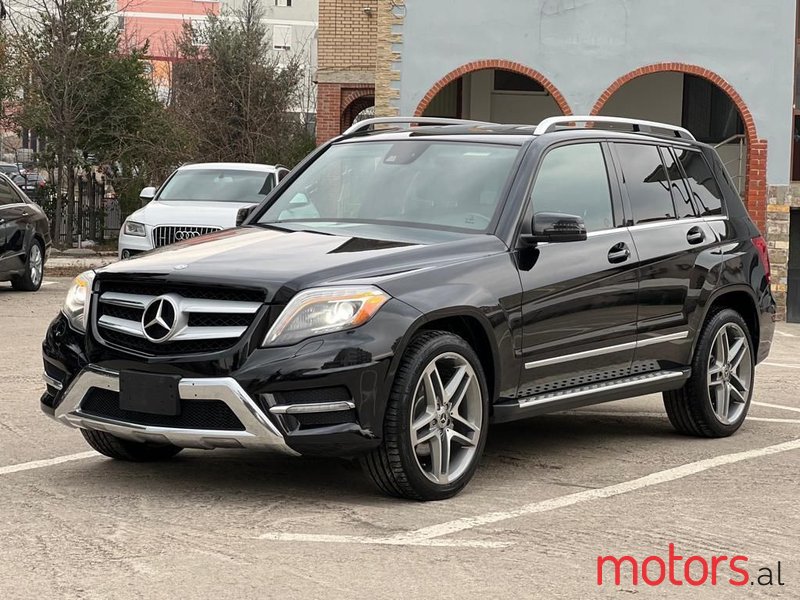 2013' Mercedes-Benz GLK 250 photo #2