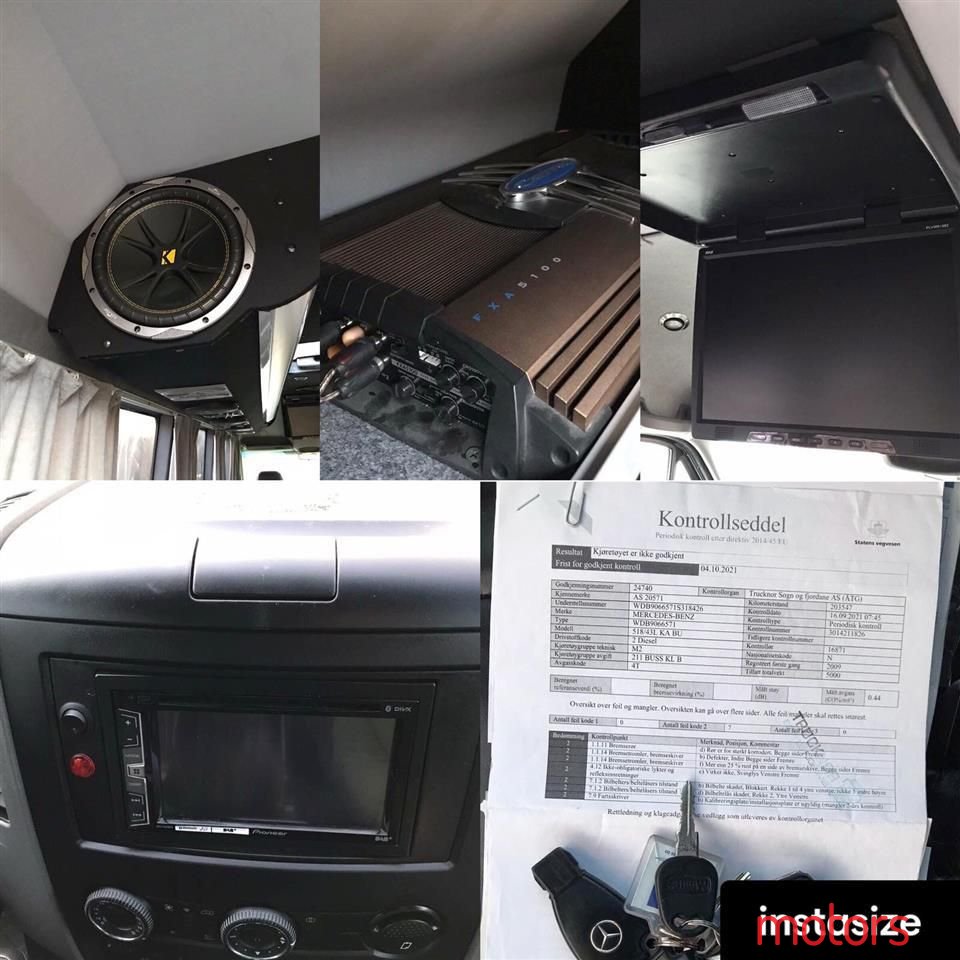 2009' Mercedes-Benz photo #5