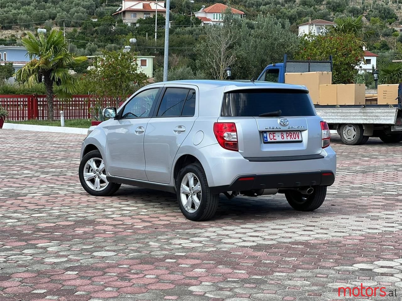 2010' Toyota Urban Cruiser photo #4