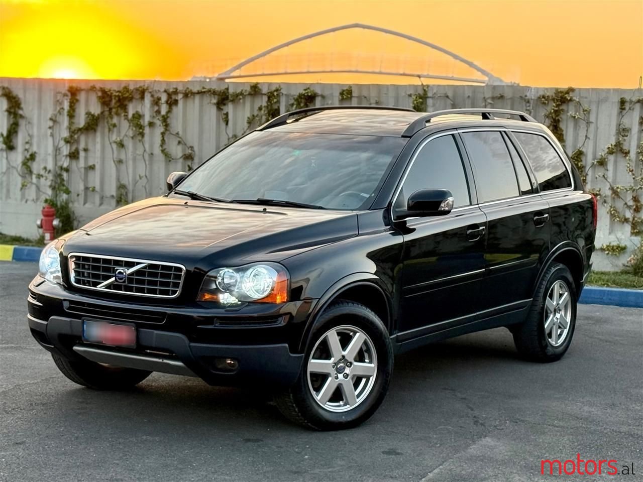 2010' Volvo Xc 90 photo #1