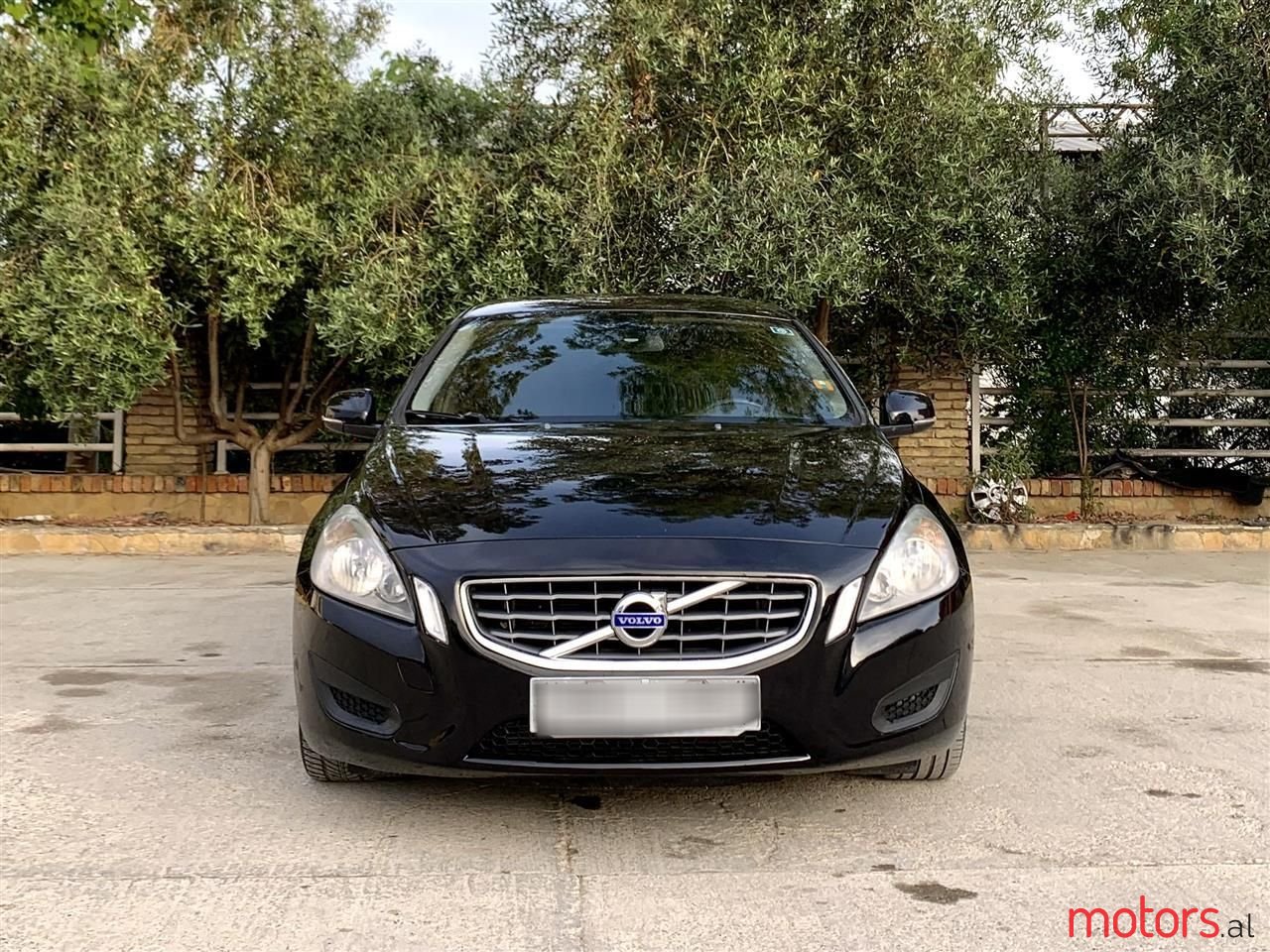 2012' Volvo S60 photo #1