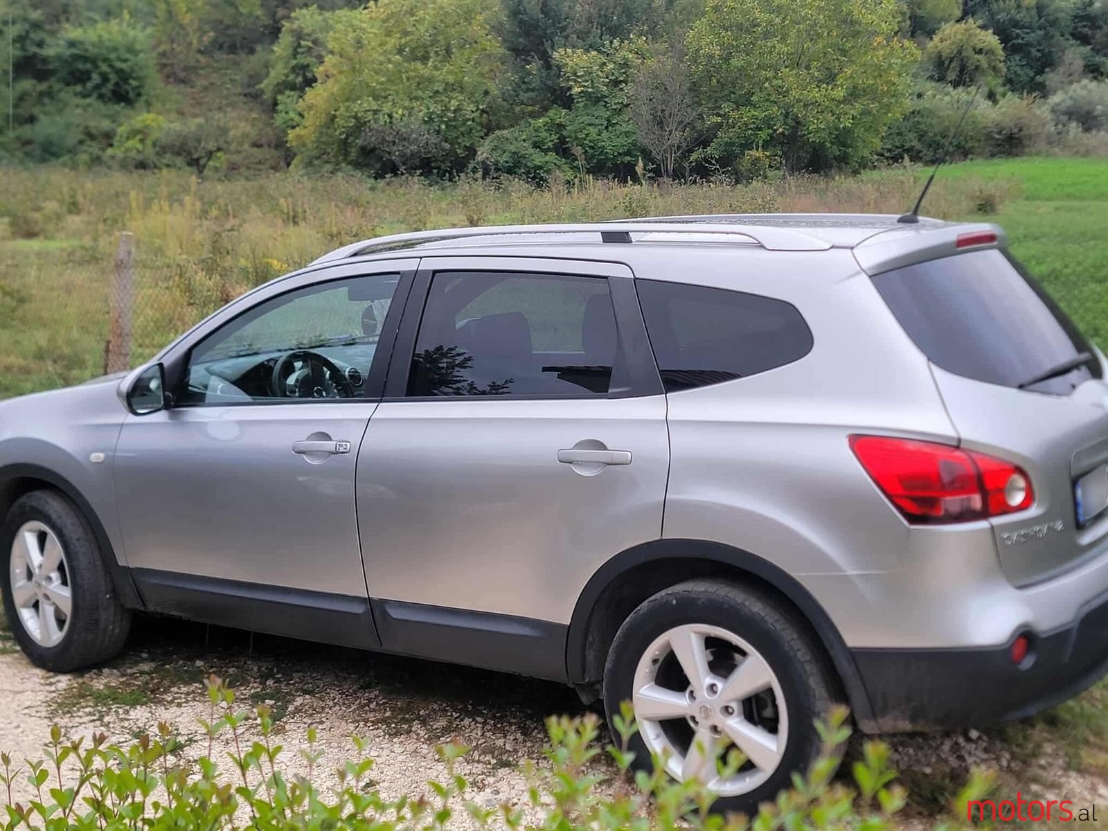 2009' Nissan Qashqai photo #3