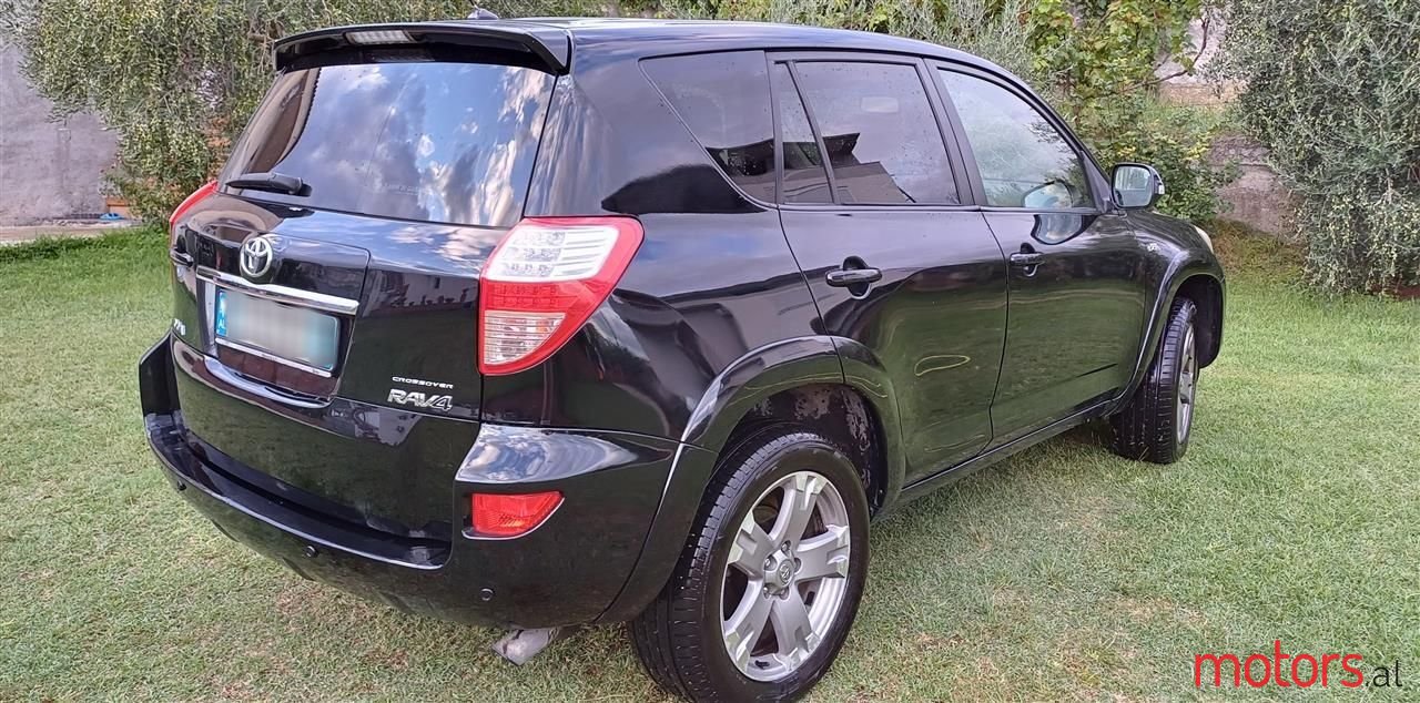 2009' Toyota RAV4 photo #2