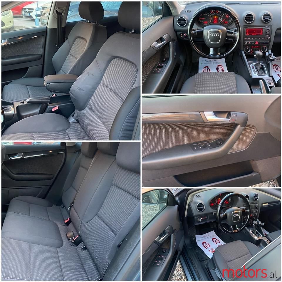 2006' Audi A3 photo #2