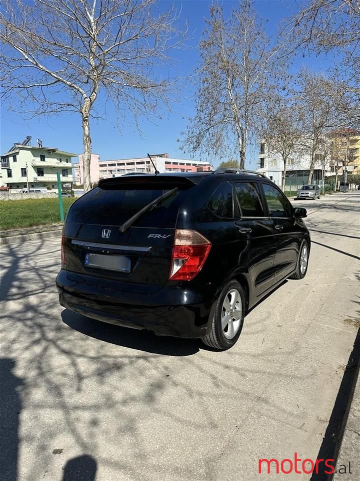 2008' Honda FR-V photo #2