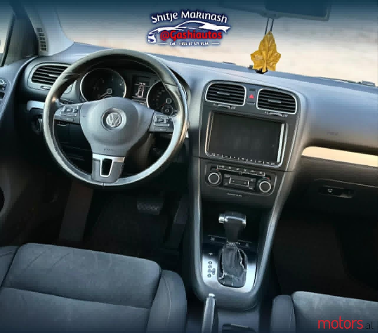 2010' Volkswagen Golf photo #4