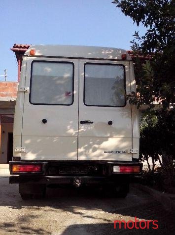 1995' Mercedes-Benz Furgon photo #3