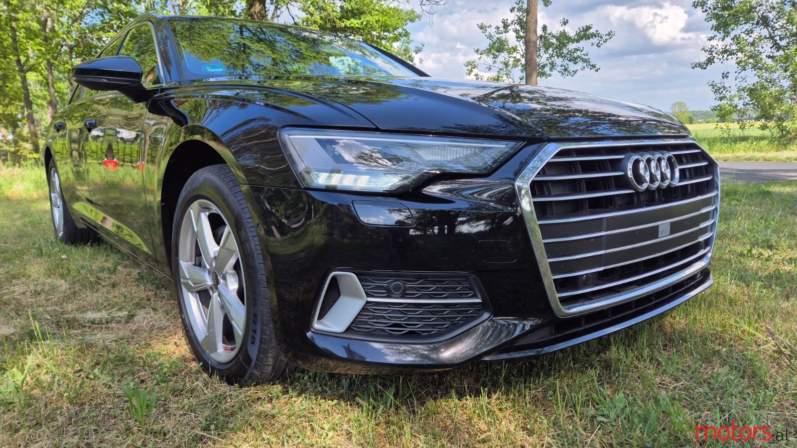 2022' Audi A6 Audi A6 Avant 35 TDI S tronic photo #6