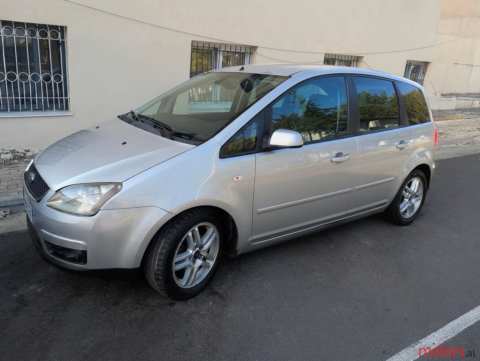 2007' Ford C-MAX photo #2