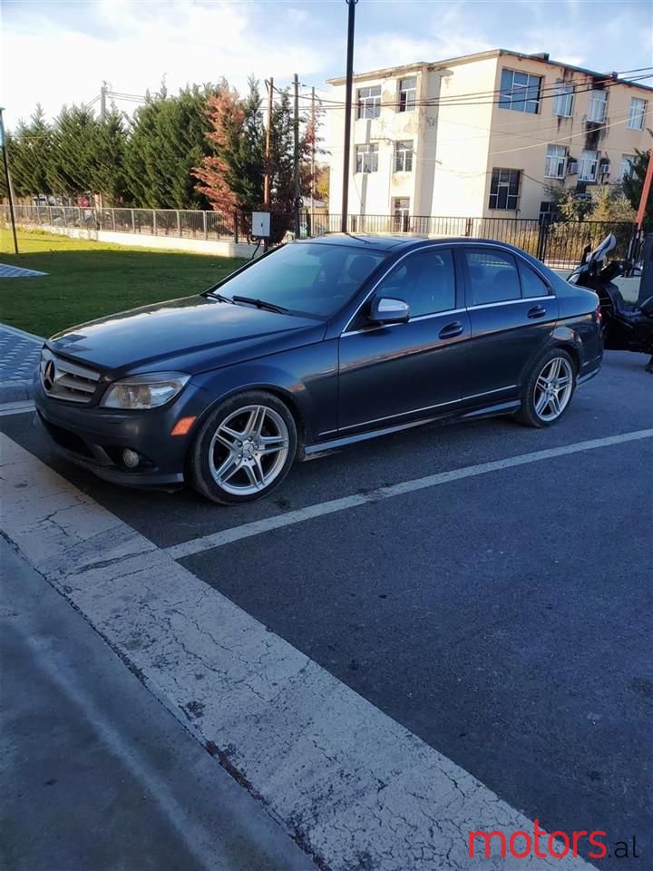 2008' Mercedes-Benz C 300 photo #5