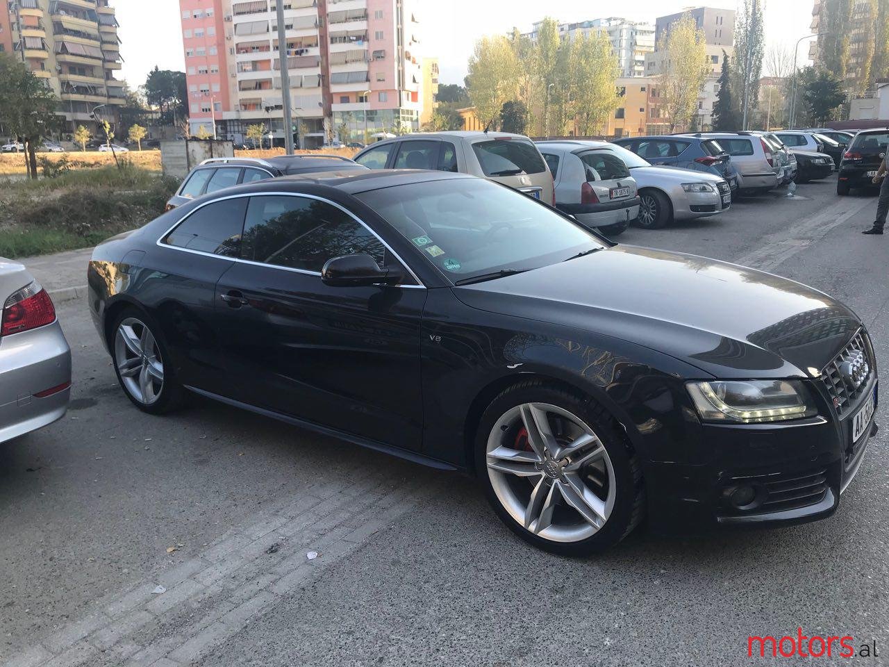 2010' Audi S5 photo #5