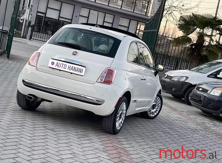 2012' Fiat 500 photo #3