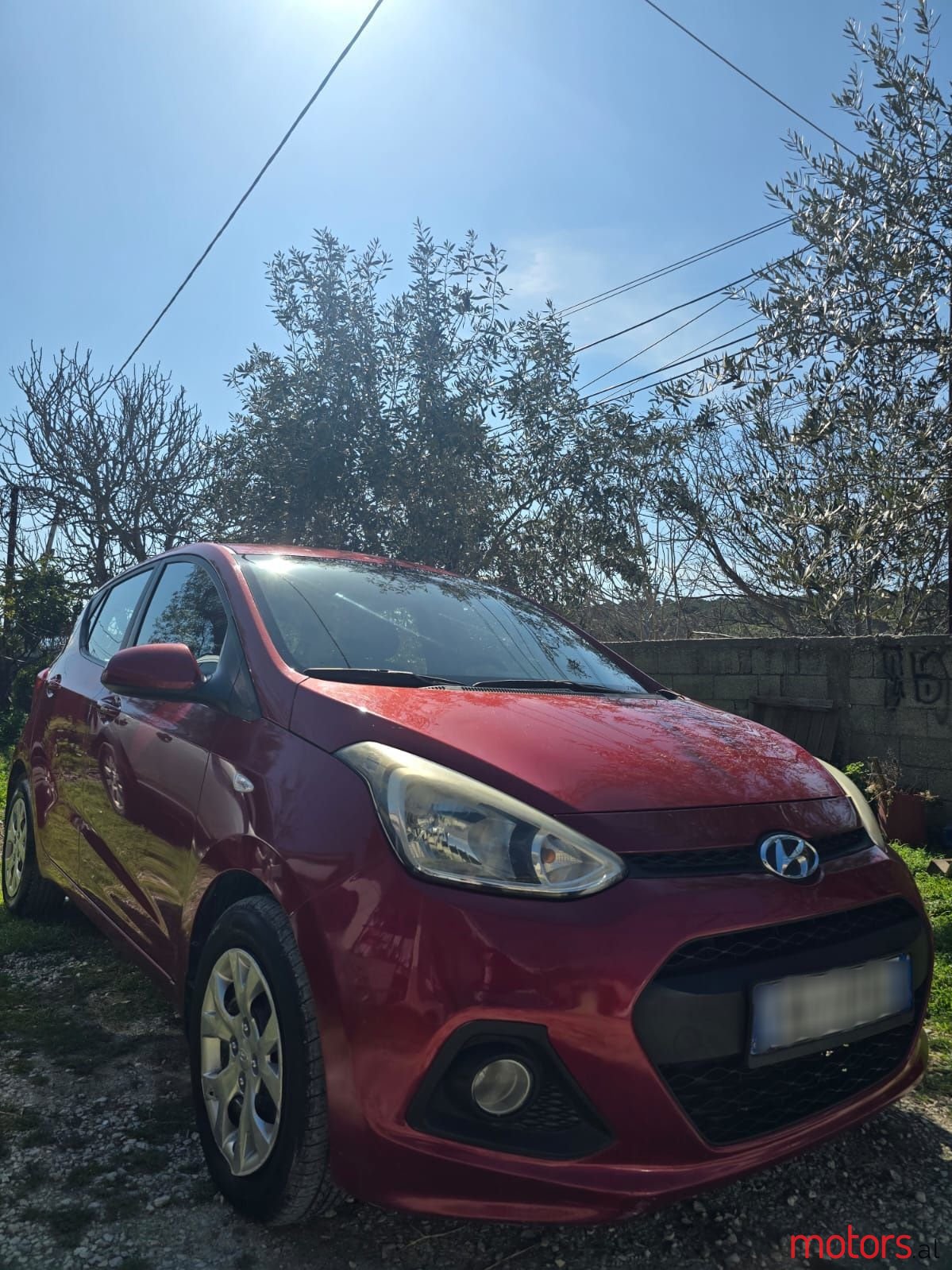 2014' Hyundai i10 photo #4