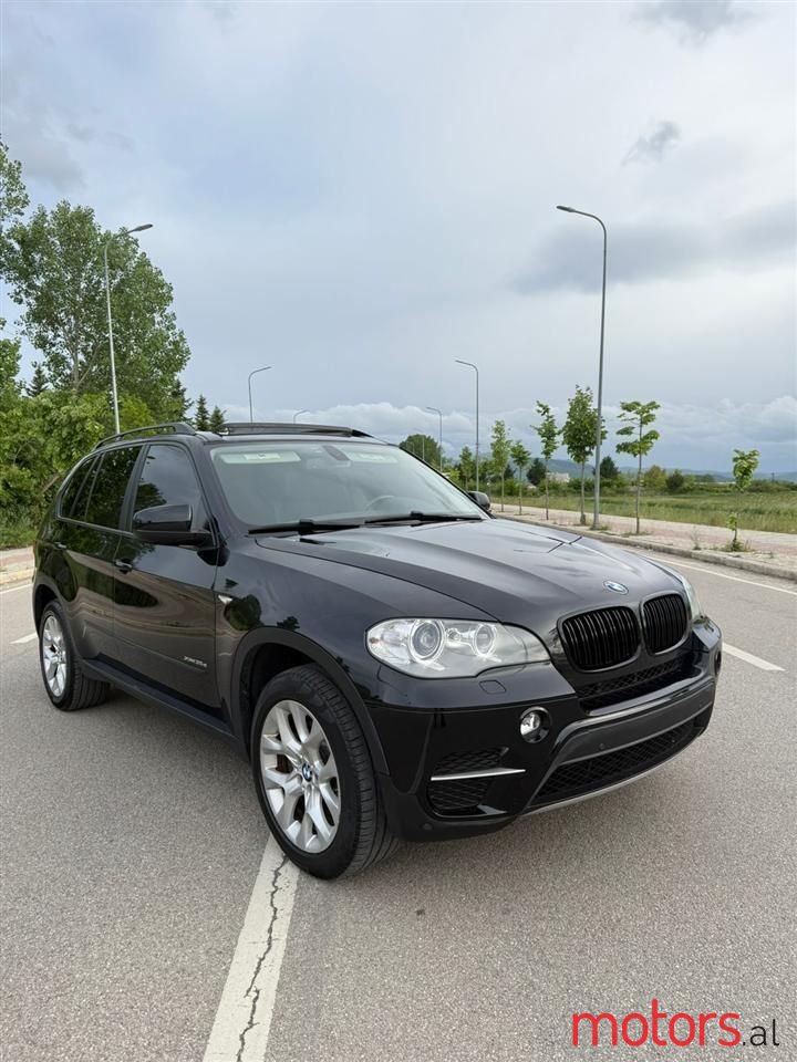 2013' BMW X5 photo #1
