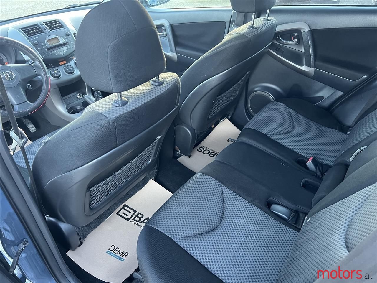 2008' Toyota RAV4 photo #6