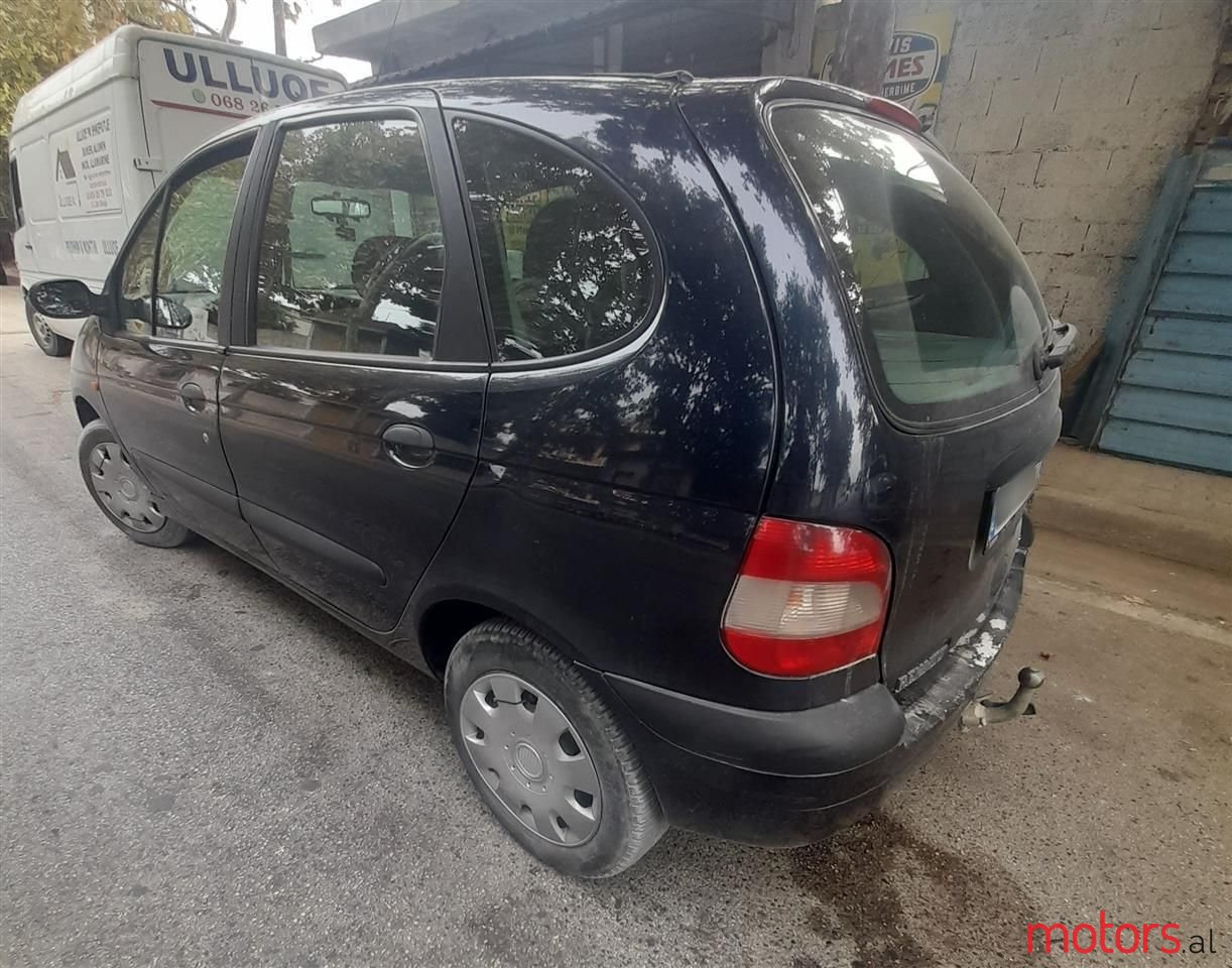 2003' Renault Scenic photo #3