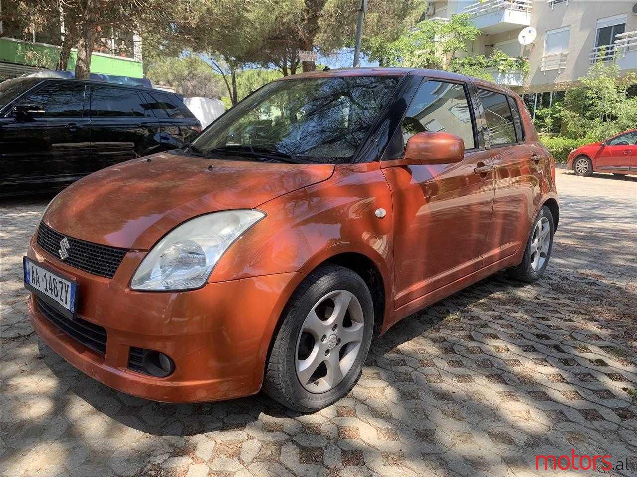 2006' Suzuki Swift photo #2