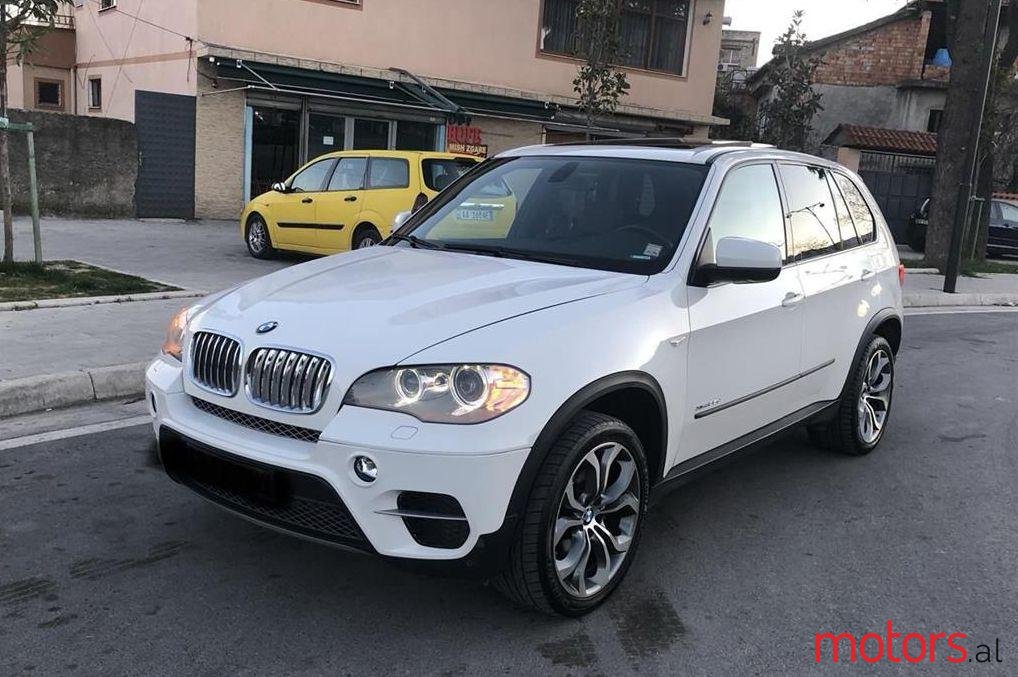 2012' BMW X5 photo #1
