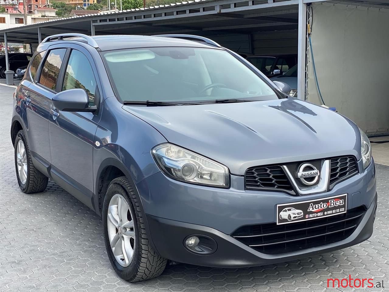 2011' Nissan Qashqai photo #3