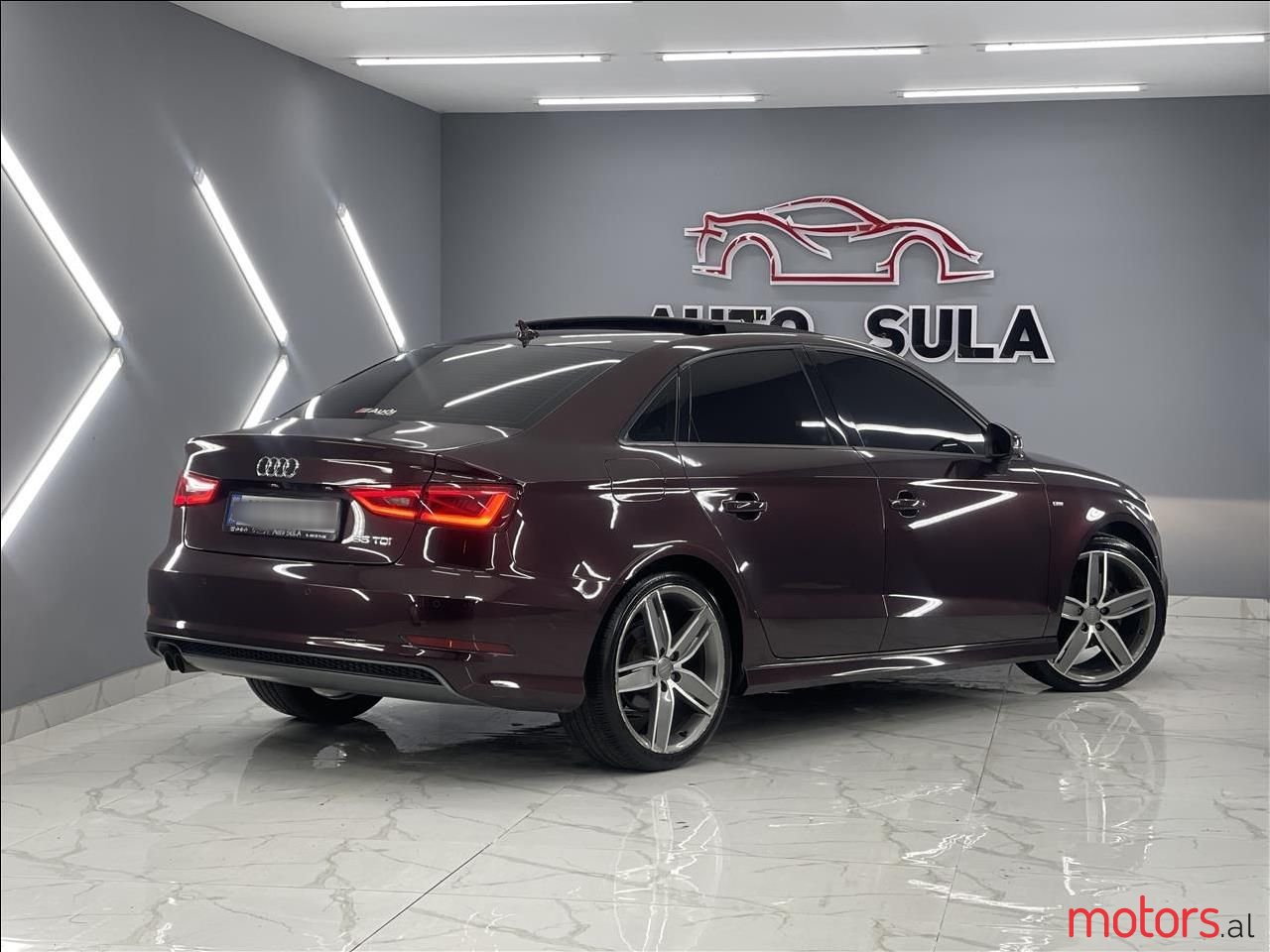 2015' Audi A3 photo #2