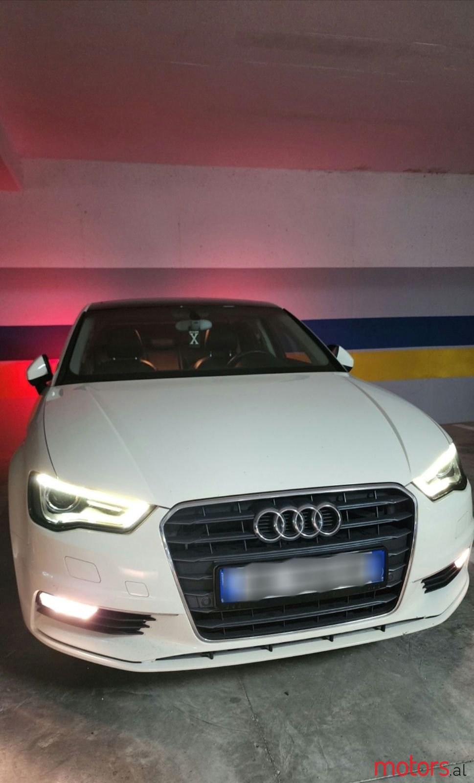 2014' Audi A3 photo #2