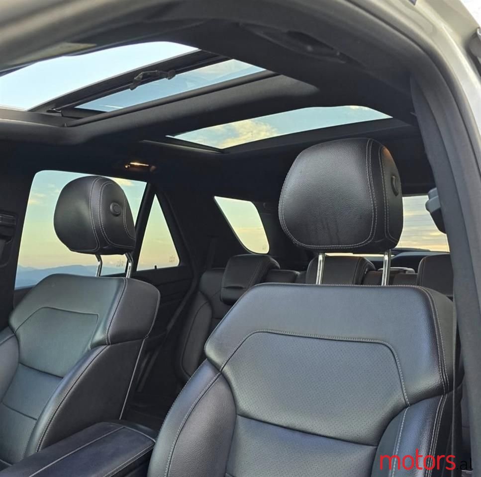 2015' Mercedes-Benz ML 350 photo #5