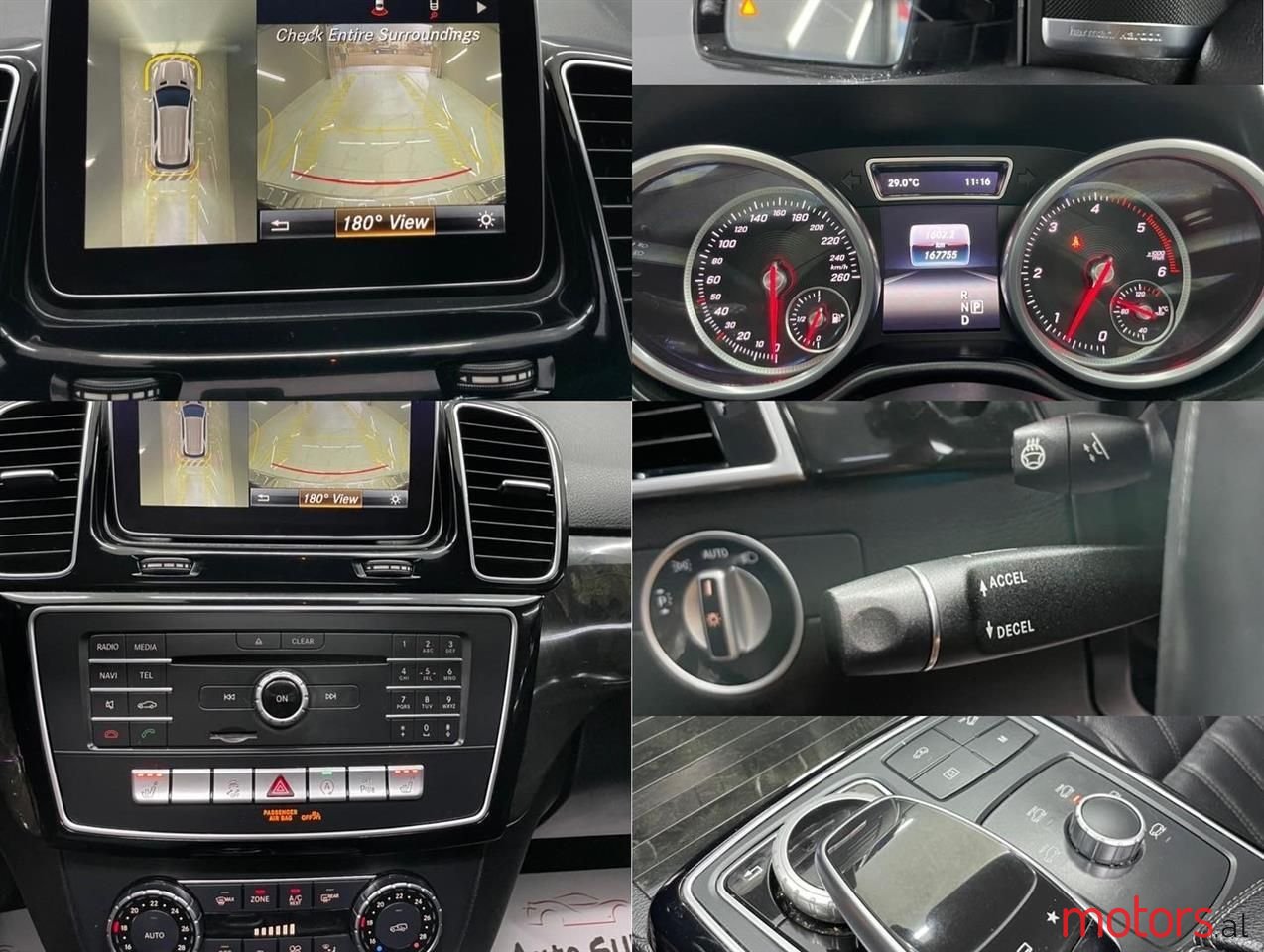 2016' Mercedes-Benz GLE 350 photo #2